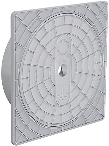 Solera AR25256 - Arqueta de registro Dimensiones: 250 x 250 x 61.
