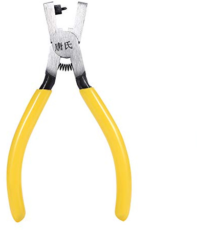 Pinza Fora Cinturini Orologi, Orologio Da Polso Strap Hole Pinza Cintura Hole Puncher Watch Repair Tool Puncher Small