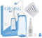 CROING - 𝗡𝗲𝘁𝗶 𝗣𝗼𝘁 - 40 x Sinus Rinse Mix + 1x Nasal Wash Bottle (300ml)+1 x Spray Bottle (50ml), Nasal Rinse Sachets Kit, Neti Pot Salt, Nasal Irrigation,Nasal Douche,Sinus Relief