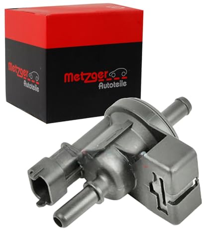 Metzger 2250302 - Be-/Entlüftungsventil, Kraftstoffbehälter | Kompatibel mit: CHEVROLET AVEO Schrägheck, AVEO Stufenheck, CRUZE, CRUZE Schrägheck, CRUZE Station Wagon, OPEL ADAM, ASTRA J