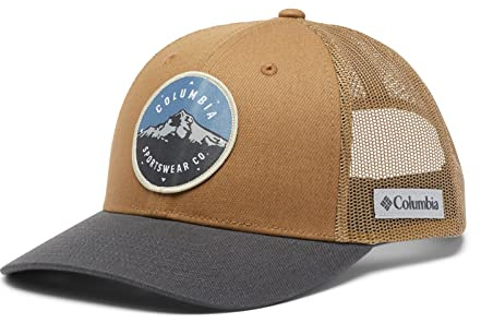 Columbia Columbia Mesh Snap Back Hat Snapback Kappe Unisex