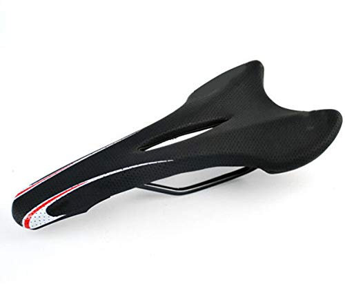 TOYANDONA Fahrradsitz Fahrrad Fahrradsitz Sattel Vader Vs-3411 Fahrrad Fahrrad Straße Offroad Mountainbike Fahrrad Fahrrad Sattelsitz (Schwarz)