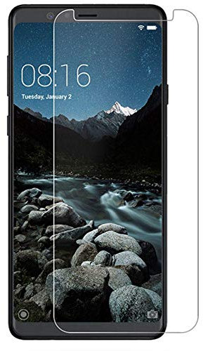 3 piezas Protector de pantalla duro transparente, para Xiaomi Mi A2 Lite A1 Película protectora de vidrio templado para teléfono, para Xiaomi Mi Mix 3 2S Max 2 Glass-Para Xiaomi Mi A2