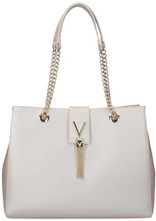 Valentino Divina SA Lady Tote Platino