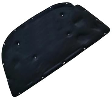 Coton D'isolation Thermique Et Phonique pour Moteur Voiture pour A6 C6 2005 2006 2007 2008 2009 2010 2011 4FD863825A