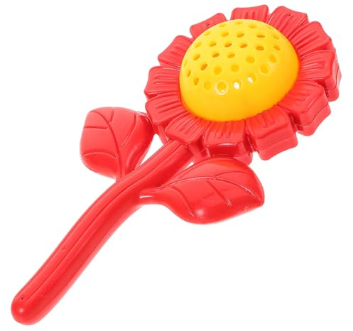 Toddmomy Glöckchen Zum Basteln Kleine Handglocke Babyglocke Handrassel Musikinstrument-spielzeug Schüttelspielzeug Für Kleinkinder Kinderglocke Shaker Kinderspielzeug Für Drinnen Glöckchen-