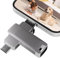 512GB Chiavetta USB per Iphone, Pendrive Memoria Esterna per scaricare foto, 4 in 1 USB C Pen Drive USB Stick 3.0, Memory Stick Compatibile con iphone/Pad/Android/PC, Backup con solo clic