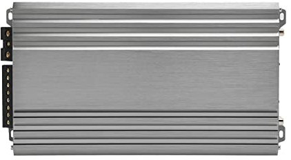 XTevu Amplificatore di Alimentazione Audio Auto, Amplificatore Audio 12v 1000W, Booster Audio Universale, Amplificatore Stereo del Veicolo, di Protezione sovraccarico a 10-30kHz
