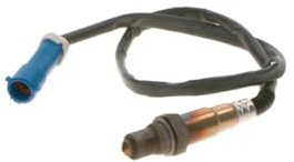 Bosch 0258006927 - Lambdasonde mit fahrzeugspezifischem Stecker | Kompatibel mit: FORD GALAXY II, MONDEO IV, MONDEO IV Stufenheck, MONDEO IV Turnier, S-MAX, VOLVO S60 II, S80 II