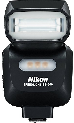 Nikon SB 500 Flash pour Reflex Nikon Noir