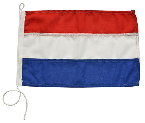 Navyline Pavillon de courtoisie Pays-Bas 2 Tailles