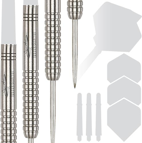 Unicorn Phase 1 Gary Anderson Purist Steel Barrel