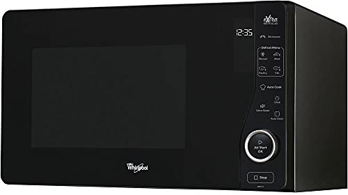 Whirlpool MWF 420 BL micro-onde Comptoir Micro-ondes uniquement 25 L 800 W Noir