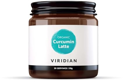 Latte de curcumina 30 g de polvo