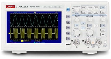 Desconocido Uni-T I 77300707730070,Osciloskop UTD2052CEX