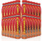 Lucozade Energy Original - 24 Bottles x 380ml - Sparkling Glucose Energy Drink - Made with Sugars & Sweeteners - Refreshing & Great Flavour - Carbonated Energy Drink