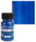 Ideen mit Herz Metallic Color | Metallic-Farbe | hochwertige Acrylfarbe in Premium-Qualität mit edlem Metallic-Glanz und hoher Farbpigmentierung | 50 ml (azurblau)