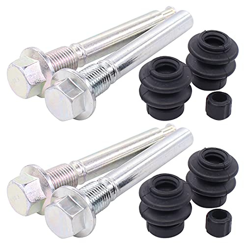 Rear Brake Caliper Slider Pins Guide Kit for M-azda | for 6 GG GY GH 2002-2012 Set of 2