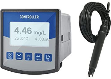 Detector de Calidad del Agua Dureza de Agua Probador de Aguas residuales Analizador en línea Ablandado Agua Caldera Caldera de Agua Calidad de Agua Instrumento de Prueba