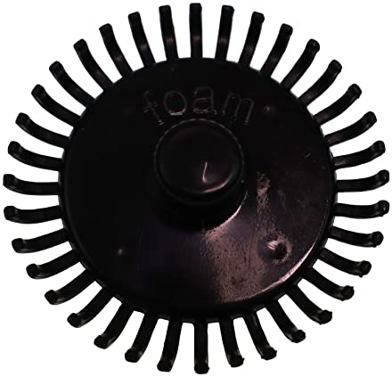 Quirl kompatibel mit/Ersatzteil für Clatronic 8933261 MS3326 MS3511 MS361CB MS376CB Milchaufschäumer