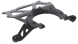 SW-Motech Tankring Quick-Lock ION/Standard - Schwarz - Nylon - Motorrad Zubehör