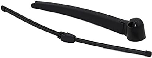 Auto-Heckscheibenwischerblatt-Wischerarm,für Polo MK4 MK5 Hatchback 6N2 9N1 9N3 9N 1999-2009,Auto Heckscheibenwischer Kit