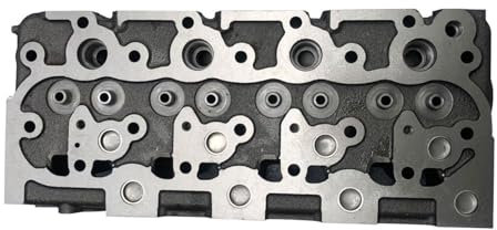 Galloparts Culasse Complète 15476-03043 Compatible avec Pelle Bobcat 231 331 Compatible avec Kubota Tractor L3350 Chargeuse sur Roues R400 Pelle KX151 K101 Moteur V1902 GV3170 GV3190