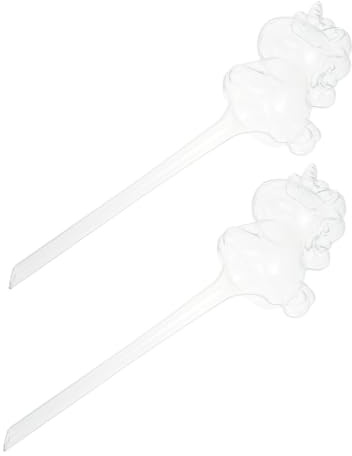VICASKY 2pièces Dispositif Arrosage Automatique Arroseur Goutte à Goutte pour Plantes Pot Intérieur Et Extérieur
