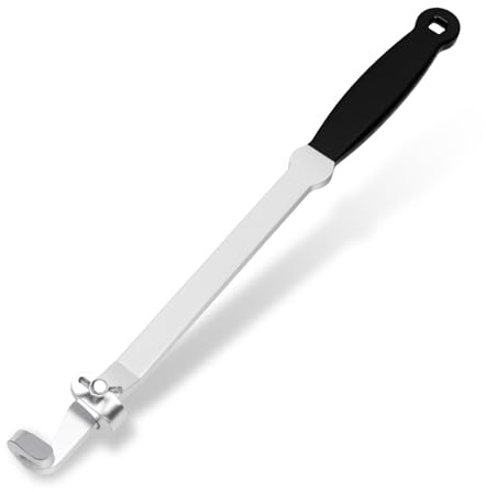 HSHTAM Wrench Extender Tool, Wrench Extension 16 inches 40 cm Heavy Duty Spanner Extender Offset Extension Wrenchfor Professional Mechanics DIY Handyman Tighten Nuts Bolts