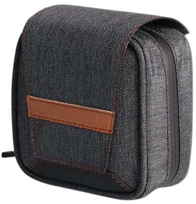 EVA Camera Lens Filter Holder Bag Travel Lightweight Design Organiser for Easy Travel and Photography Filter Organiser