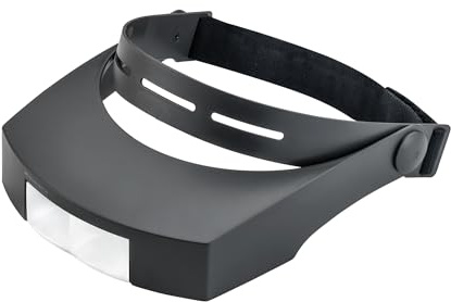 ESCHENBACH OPTIK Lupenbrille Kopfbandlupe laboCOMFORT, Vergrößerung 3,0 x/+7,75 dpt
