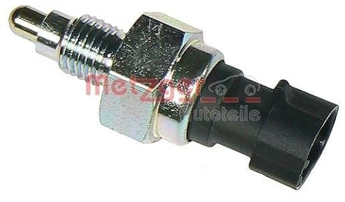 Metzger 0912086 Schalter, Rückfahrleuchte | Kompatibel mit: CHEVROLET AVEO Schrägheck, AVEO Stufenheck, CAPTIVA, CRUZE, CRUZE Schrägheck, CRUZE Station Wagon, MALIBU