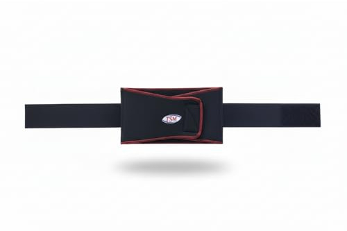 TSM Sportbandage Rückenbandage Pro mit fixierbarem Stabilisierungsgurt, M, 3713