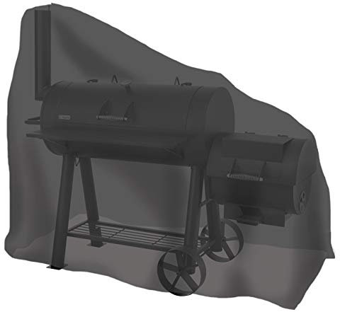 tepro 8108 Universal Abdeckhaube für Smoker - groß