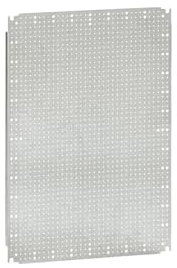 036024 Legrand Plaque Lina 12,5 Pour Coffret Atlantic, Atlantic Inox Et Marina Hxl: 600x600mm