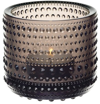 Iittala Kastehelmi - Stimmungsbeleuchtung - 64 mm - Sand