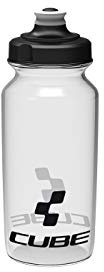 CUBE Trinkflasche 0,5l Icon, transparent