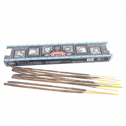 Satya Sai Baba Super Hit Incense Sticks 15g 3 Packs *PRICE INC P&P* by Nag Champa