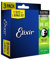 Elixir Saiten Phosphor 3er-Pack Super Light (.009-.042) Super Light