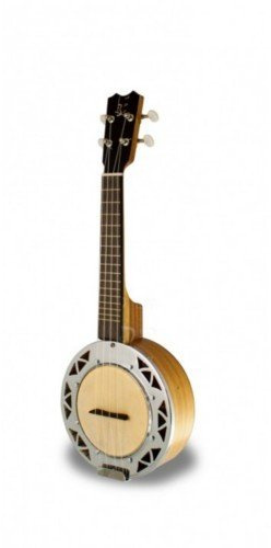 UKUBANJO - APC (Hibrido de Ukelele y Banjo) APC UKU/BANJO BJ 100