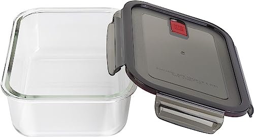 Zwilling 39506-001 Gusto - Contenitore per alimenti, in vetro, trasparente