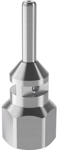 Steinel 52928 Langdüse Ø 1,5 mm, Zubehör für Klebepistole GluePro 300 und GluePro 400, für exaktes Dosieren