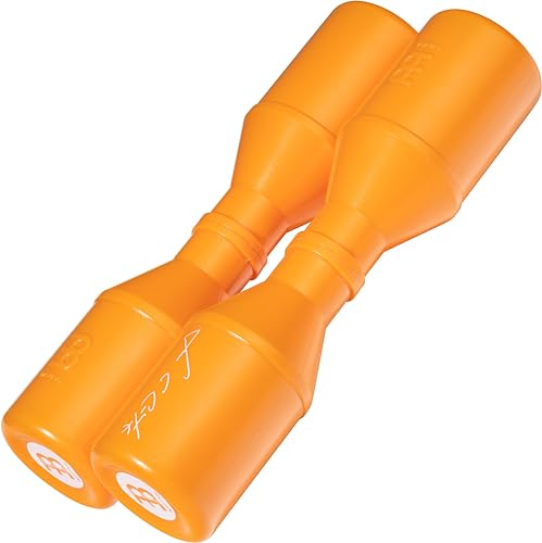 Luis Conte Artist Shaker Musical Instrument with Medium Volume — NOT MADE IN CHINA — For Live or Studio, 2-YEAR WARRANTY