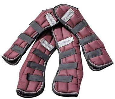 Transportgamaschen 4er Set