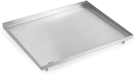 Stanbroil Edelstahl-Grillplatte Ersatzplatte für LoCo 66 cm 2-Brenner Serie II Flat Top Grill, Flat Top Grillplatte Zubehör für LoCo Gasgrill