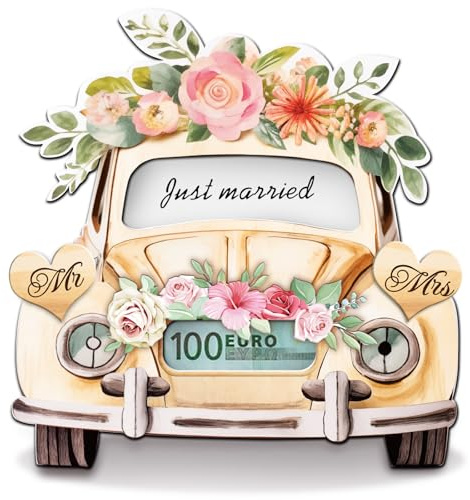 Hochzeitsgeschenke für Brautpaar Geld, Hochzeitsgeschenk Geld Hochzeitskarte Geldgeschenk Hochzeit, Hochzeitsgeschenke Geldgeschenke Verpackung Karte Hochzeit Geldgeschenk Geschenk Hochzeit