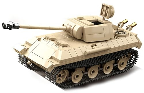 Minxtech Technik Military Panzer