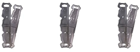 Gvvsjgdbis 6X per 307 206 207 408 Coperchio Guarnizione Testa Testa per C2 Guarnizione Coperchio Valvola Pannello di Rimozione D' 0249G0