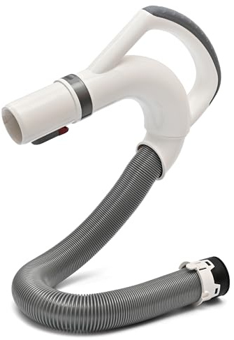 NV350 Replacement Hose Handle Compatible with Shark Navigator Lift Away NV360, NV350, NV351, NV352, NV355, NV356, NV357, NV358, NV370, UV541, NV390, NV391, NV392, CU520, and UV440Vacuum. Part 113FFJ