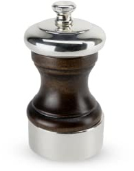 Peugeot - Salzmühle Palace 10 cm - Stahlmahlwerk - Klassische Mahlgradeinstellung -